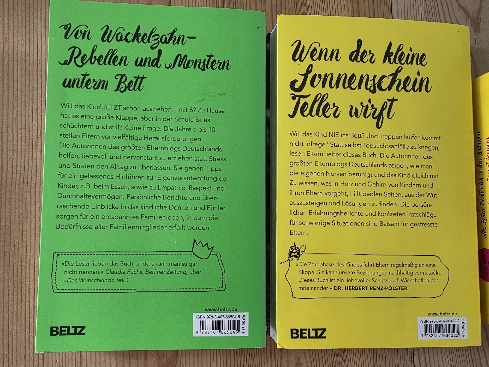 Libri: Das gewünschteste Wunschkind aller Zeiten – Usato da Gais venduto da ste_y6ps 1
