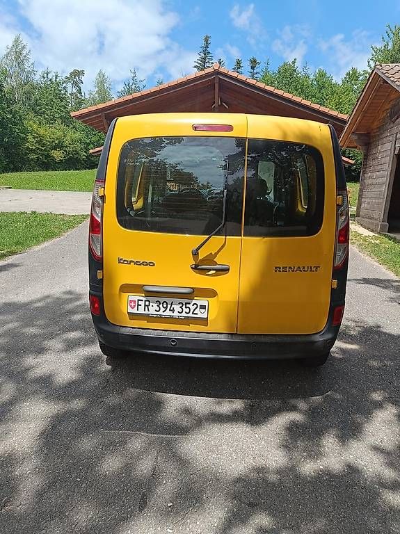 Automobili: Renault Kangoo 1.2 115 – Usato da Courtelary venduto da liou1919 2