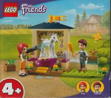 LEGO FRIENDS 41696 STALLA DI TOELETTATURA DEI PONY