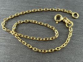Armkette 375 Gold