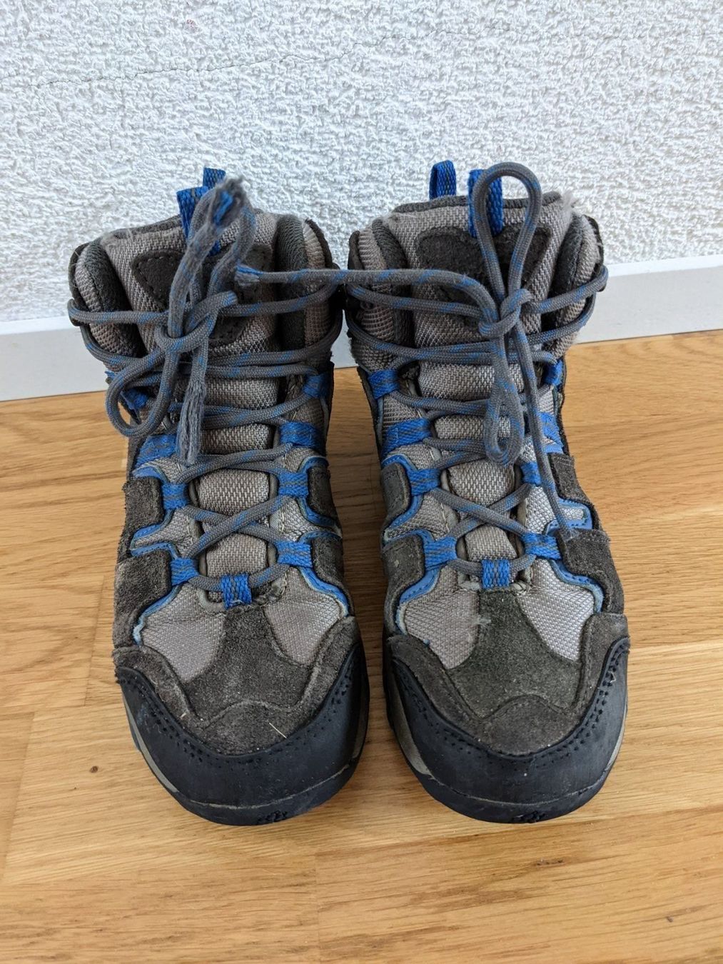 Jack Wolfskin Scarpe per ragazzi: Wanderschuhe für Kinder Jack Wolfskin Gr.32 – Usato da Sutz venduto da Rawypp 5
