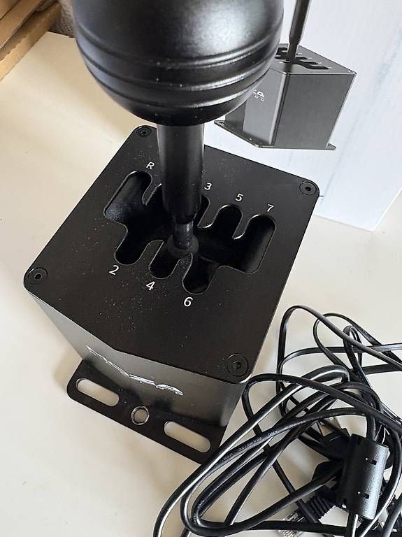 Controller: Moza Shifter Neu – Gebraucht aus Wangen an der Aare von Grufinn 1