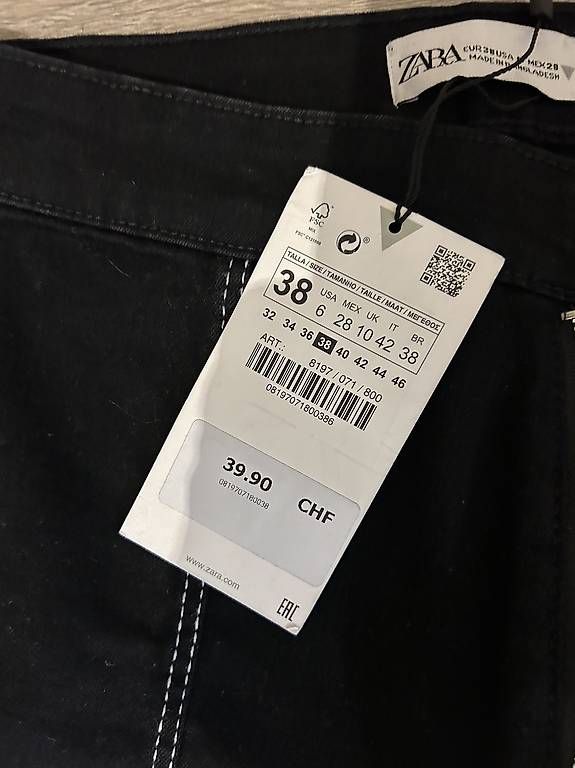 Jeans: Jeans – Usato da Schwerzenbach venduto da nic_zt5r 4