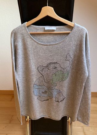 Nice Connection Kaschmir Pulli Gr.L