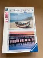 Puzzle 2x1000 Teile