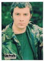 Lewis Collins 1946-2013 Autogramm signiert Bild 20x27cm