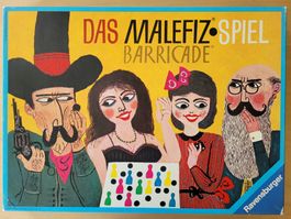 Ravensburger Malefiz für 2-6 Spieler ab 6 Jahre