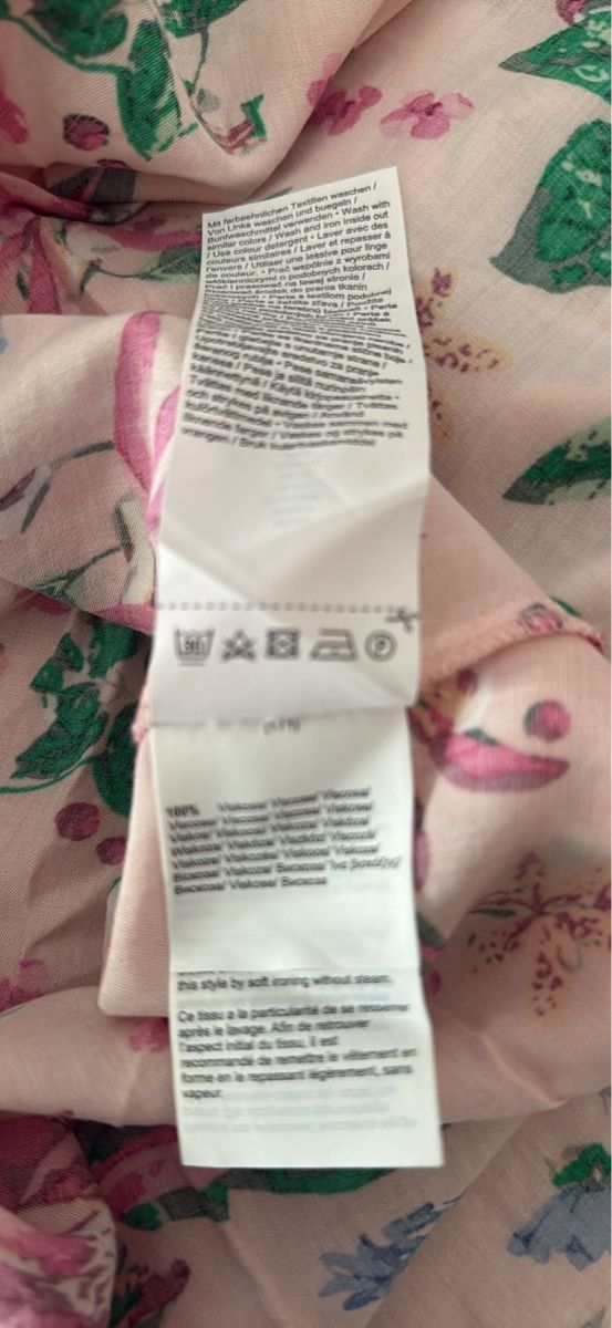 Comma Camicette: Damen Bluse Comma – Usato da Schaffhausen venduto da Ibag 3