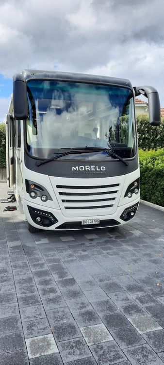 Morelo Wohnmobil Gebraucht