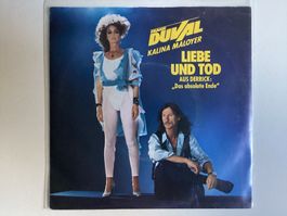 Frank Duval Single - Liebe Und Tod / Sound 1