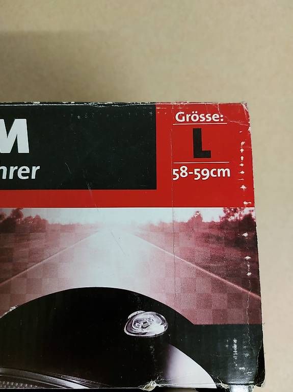 Helme & Visiere: Motorradhelm Grösse S – Neu und originalverpackt aus Waltenschwil von Cassie11 1