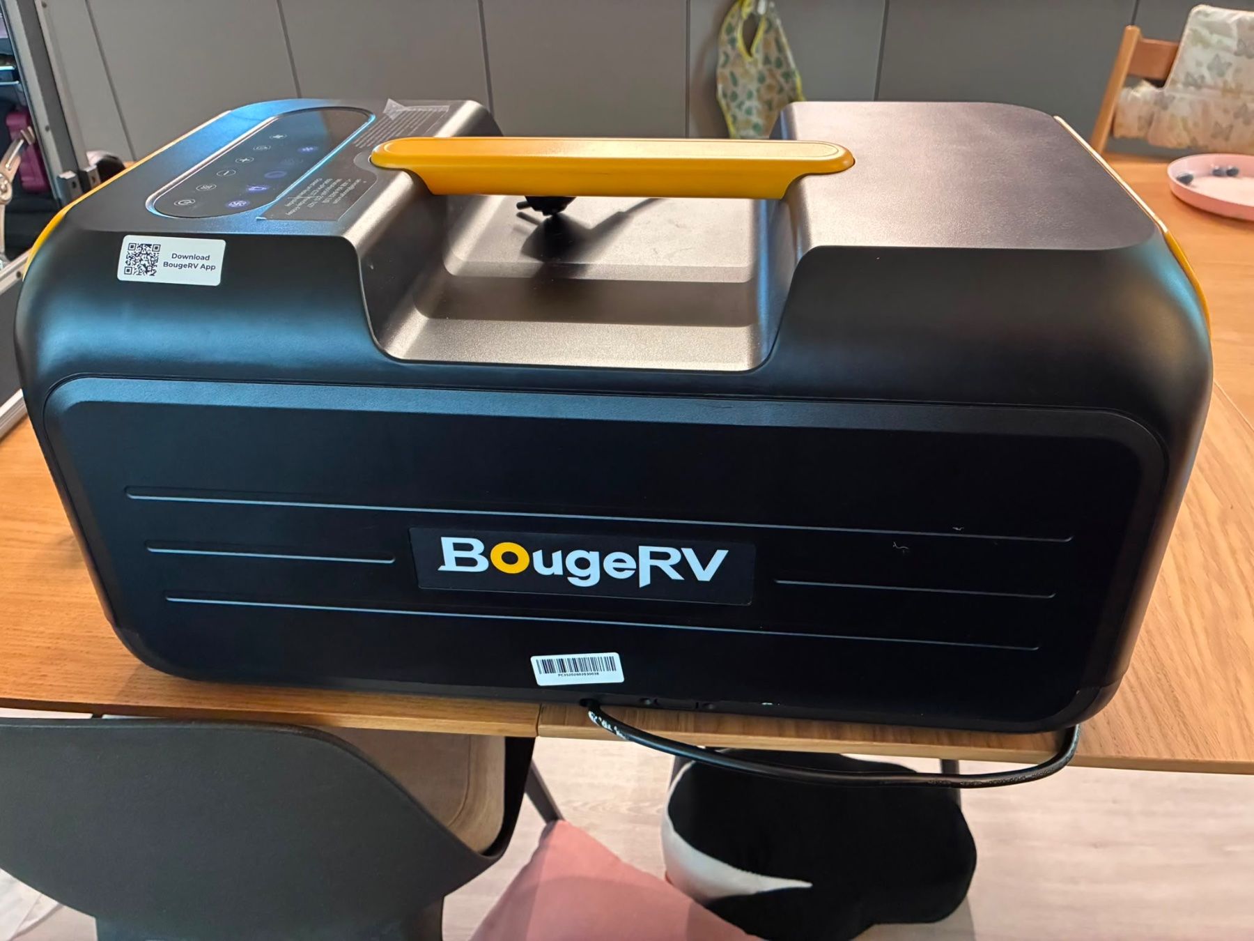Klimageräte: BougeRV PC35 - Mobile Klimaanlage – Defekt aus Rotkreuz von mia_dc2r