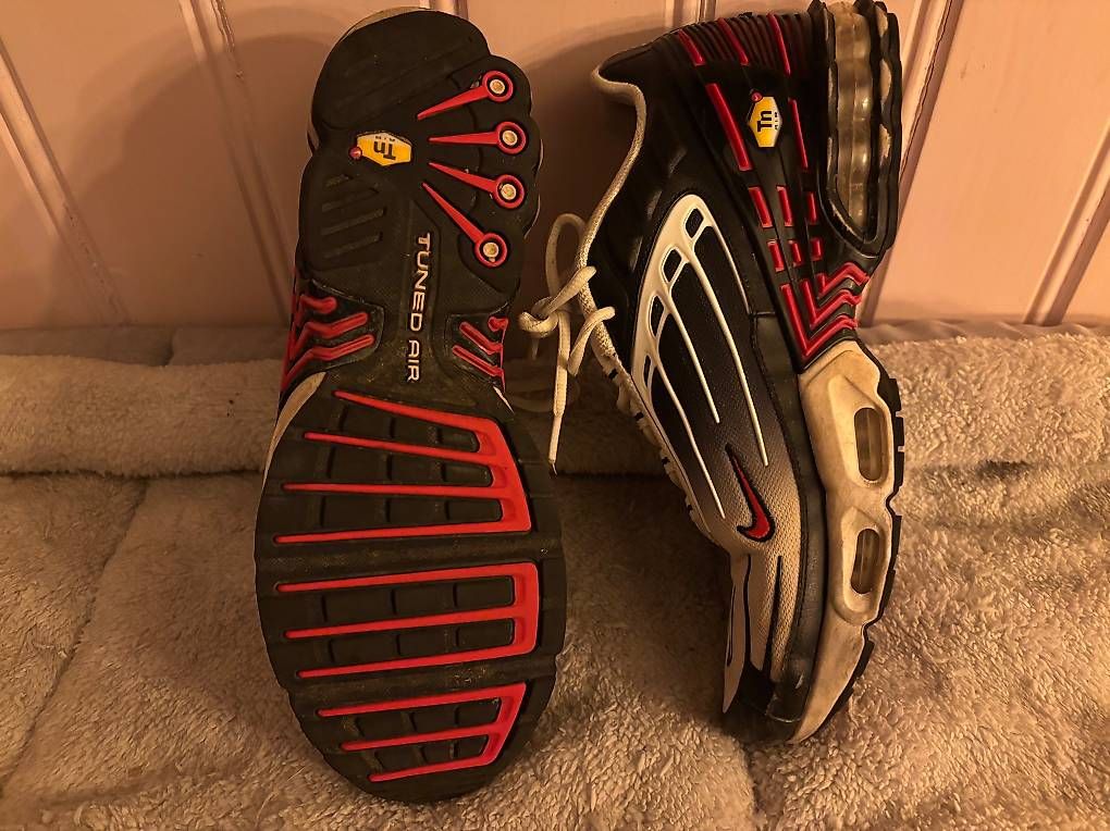 Nike Scarpe da uomo: Nike tn 3 – Usato da Heldswil venduto da CRG125