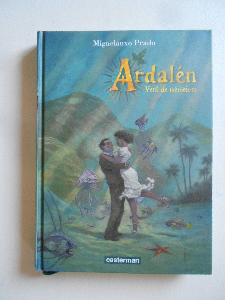 Fumetti: Ardalén  -  Vent de mémoires – Usato da Bex venduto da Giorgiob
