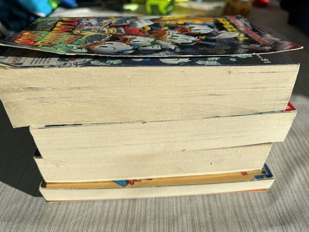 Fumetti: Lustige Taschenbücher – Usato da Strada venduto da Betflo 7