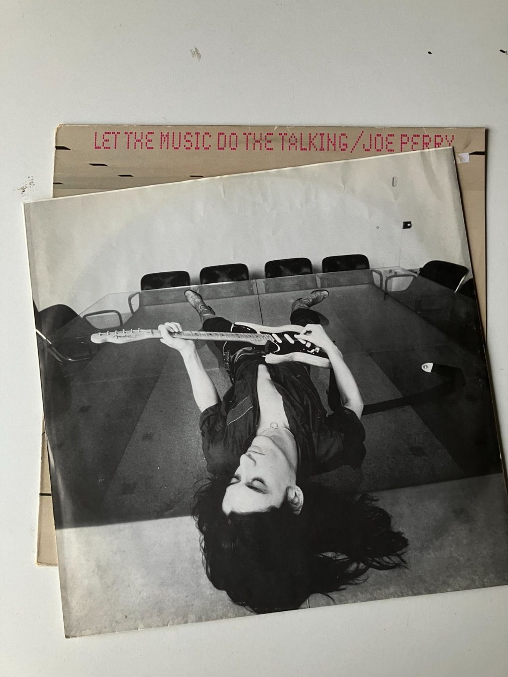 Dischi in vinile: Aerosmith – Usato da Aarwangen venduto da Jukebox3 4
