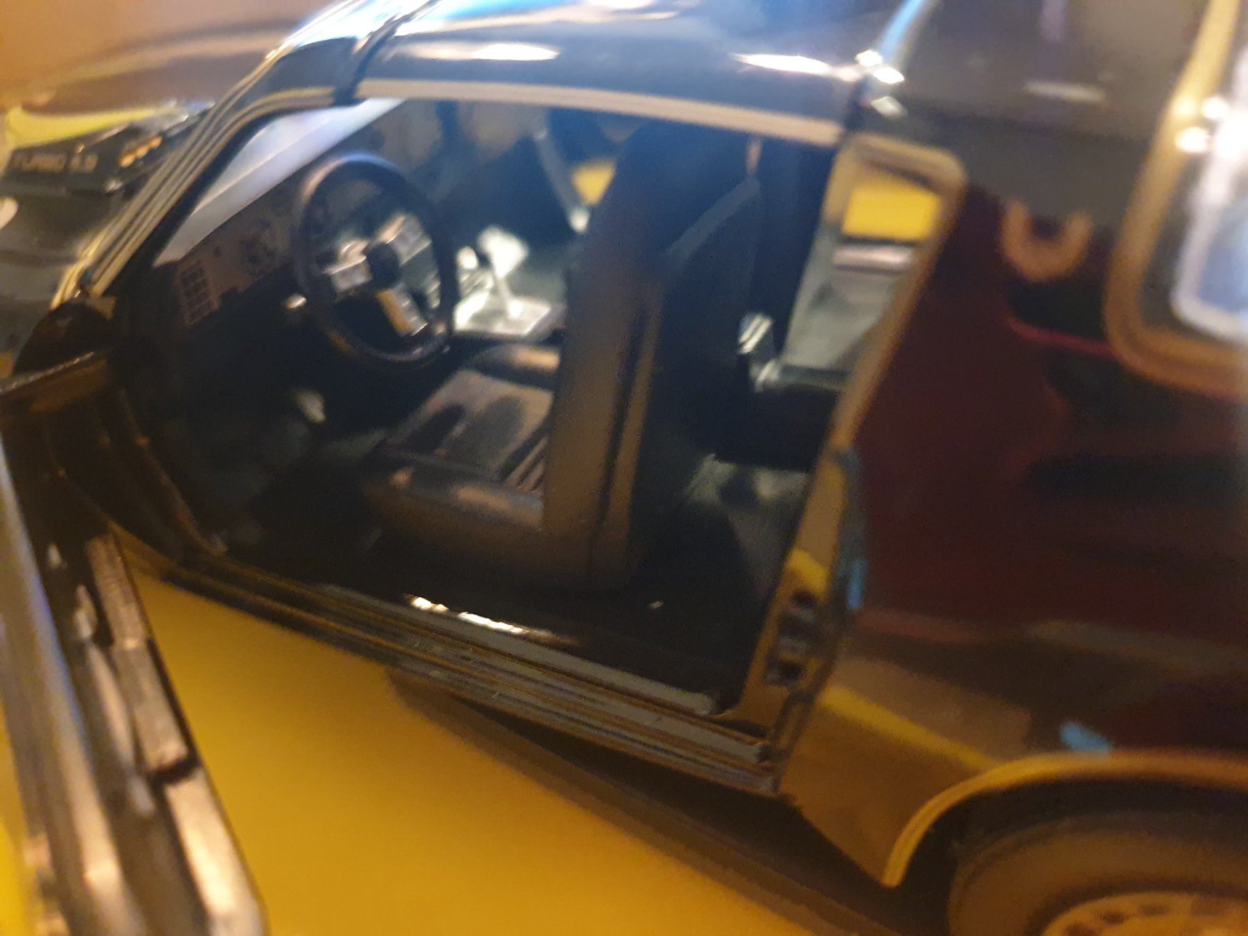 Greenlight Modellini d'auto: Greenlight 1980 Pontiac Firebird T/A – Nuovo e nell'imballaggio originale da Oftringen venduto da Rotor 7