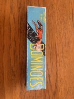 Greyhound Dominoes, vintage, ein Klassiker für den Abend!