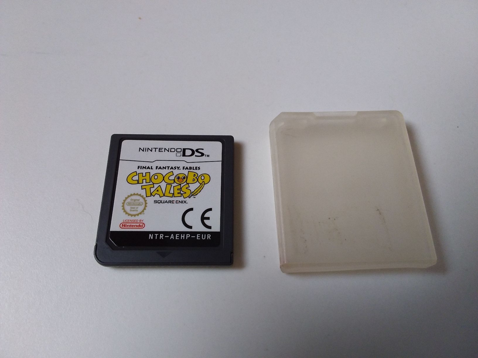 Nintendo Giochi: DS Final Fantasy Fables: Chocobo Tales – Usato da Ligornetto venduto da Gurzo