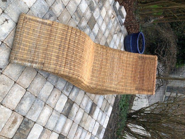 IKEA Rattan Liegestuhl Kaufen auf Ricardo