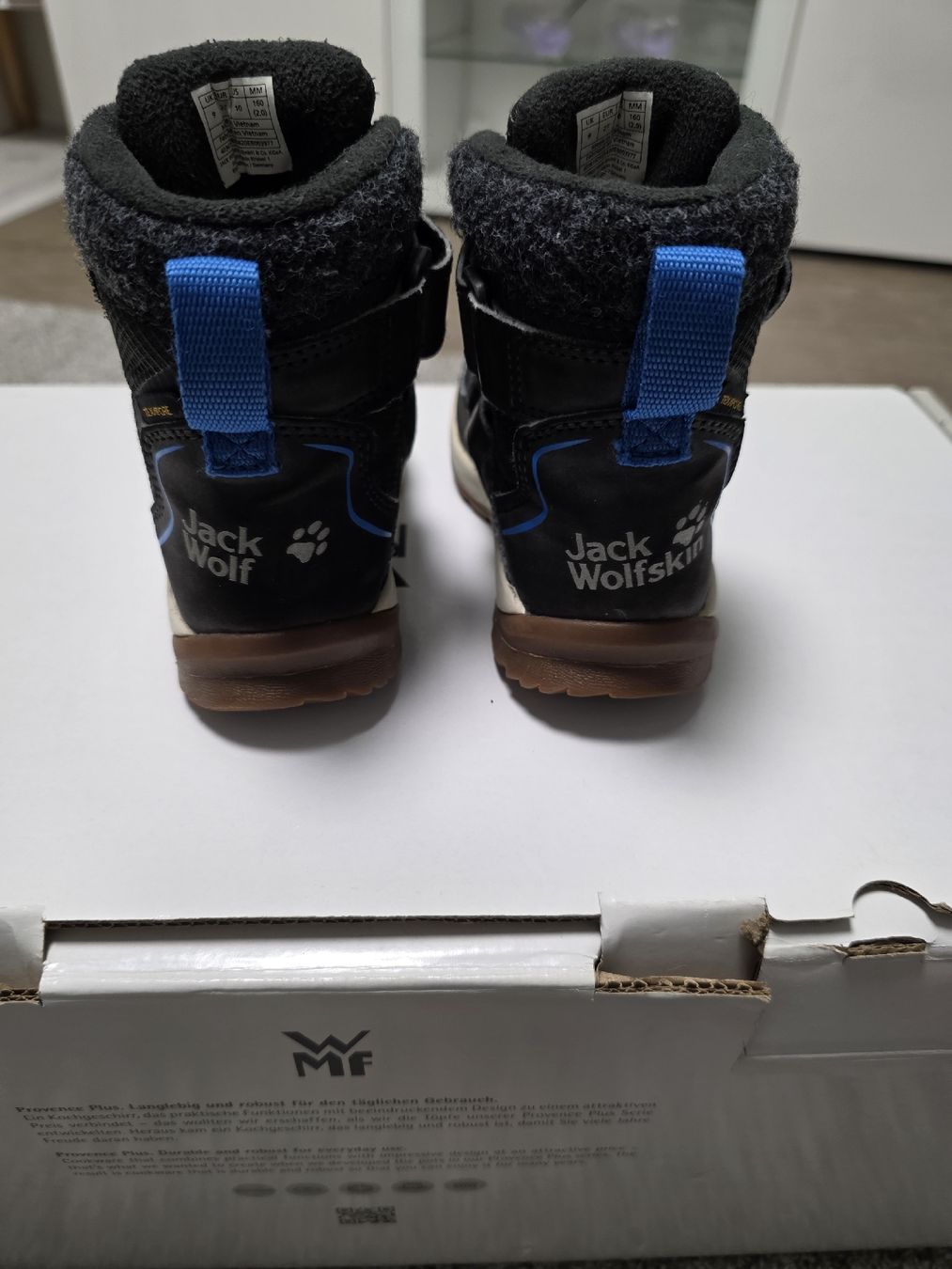 Scarpe per ragazzi: Jach Wolfskin Stiefel – Usato da Suhr venduto da MrvicaAG 3