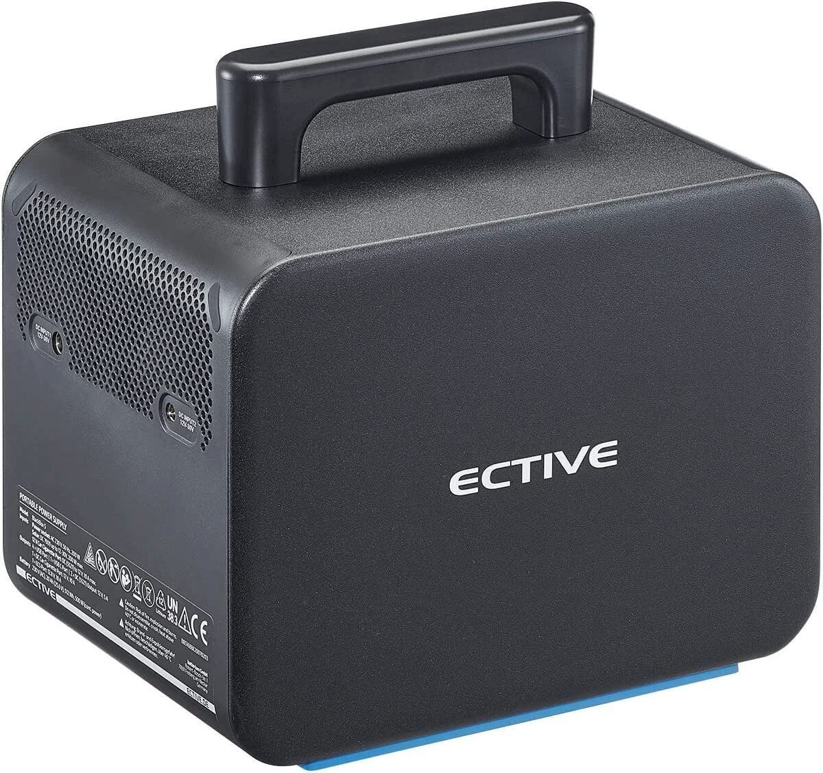 Akkus & Batterien: ECTIVE BlackBox 5 Powerstation 500W – Neu und originalverpackt aus Bottighofen von zaap 5