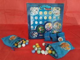 Migros Murmel Mania Brettspiel inkl Sondermurmeln