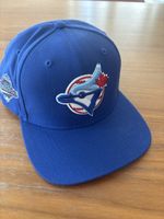Baseballkappe Toronto Blue Jays 1992 World Series blau