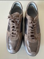Hogan Schuhe Grösse 39.5 braun
