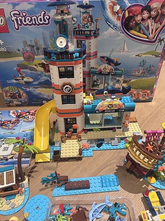 Kit di costruzioni: Lego Friends 41380 / 41378 – Usato da Ruswil venduto da aw123 1