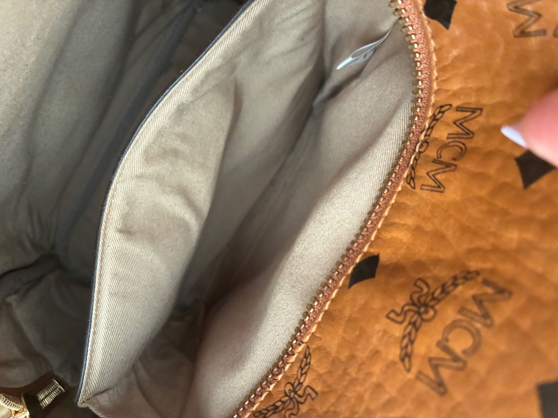 Mcm Zaini: MCM Rucksack – Nuovo (secondo la descrizione) da Uznach venduto da le-ma-di- 5