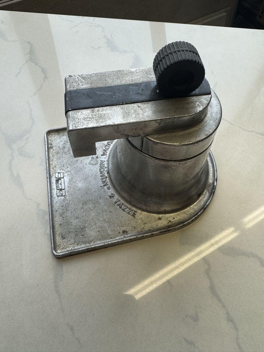 Bialetti Kaffeemaschinen & Espressomaschinen: Vintage Bialetti Moka – Gebraucht aus Dietschwil von Capo16 1