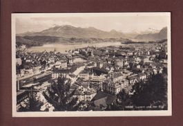 LUZERN und Rigi