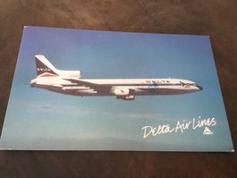 Delta Air Lines Lockheed L-1011 Tristar