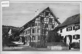 Ober-Stammheim - Gasthaus zum Hirschen