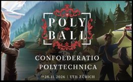 2x Polyball Tickets for Students (with Legi)
