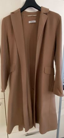 Schöner Mantel von S MaxMara / 100% Schurwolle 🤎
