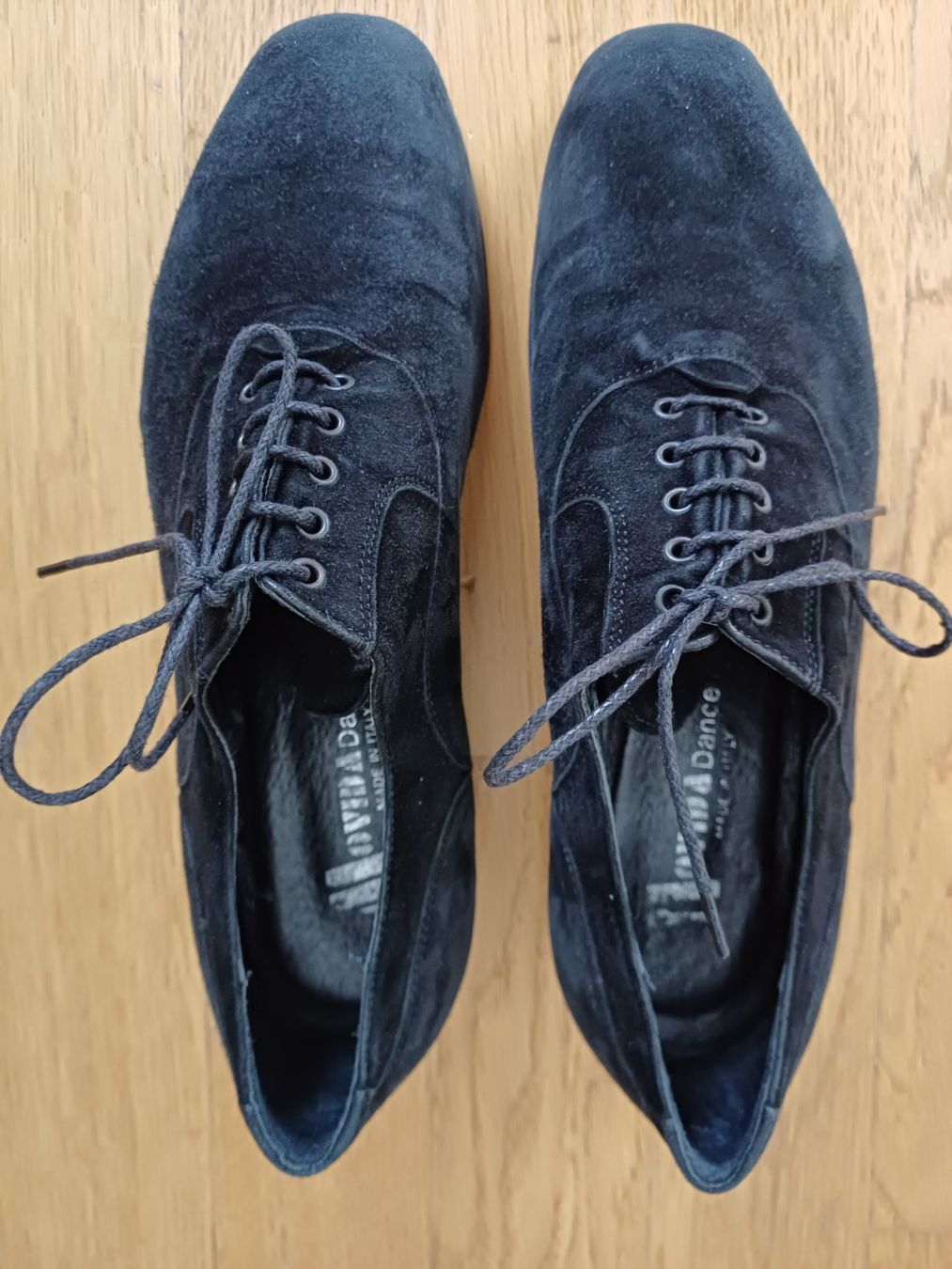 Herrenschuhe: Tango Tanzschuhe – Gebraucht aus Winterthur von man_m52n 3