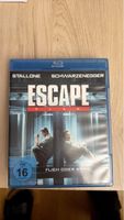 Blu-ray: Escape Plan - Stallone & Schwarzenegger Action!