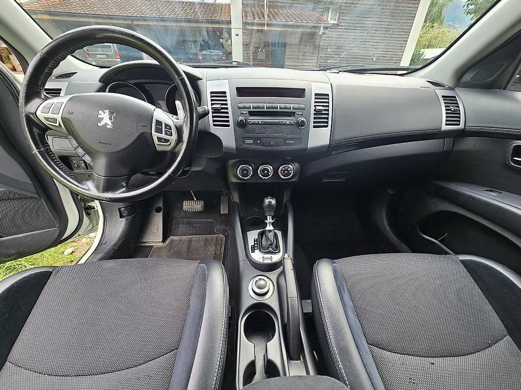 Autos: Peugeot 4007 2.2HDi DCS6 – Gebraucht aus Tscherlach von xdreamdani 2