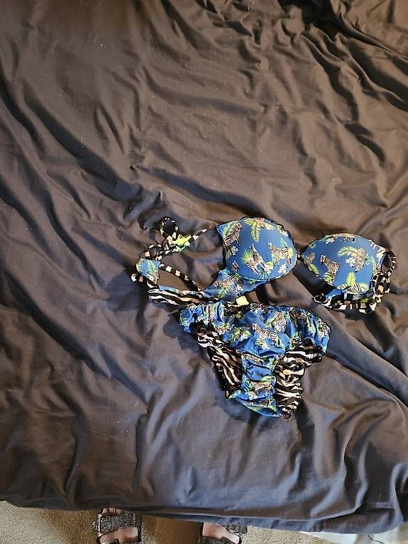 Badekleider & Bikinis: Bikini  – Gebraucht aus La Croix (Lutry) von azzura01 1