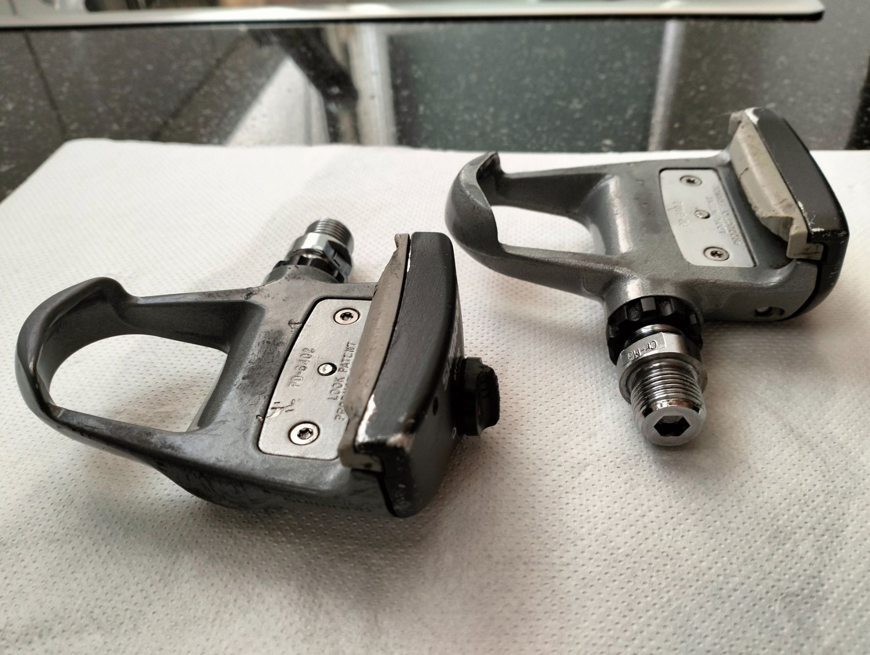 Shimano Pièces détachées: Shimano Pedalen PD-6402 – D'occasion à Uster par KarlZH 8