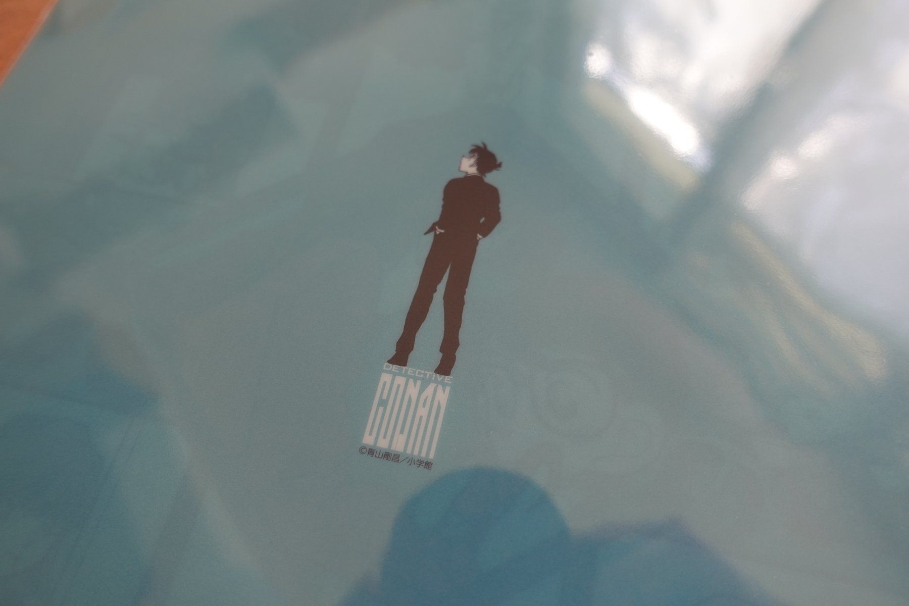 Figuren: Detective Conan Anime - Clear File Mäppli – Neu (gemäss Beschreibung) aus Ettiswil von maimaiswiss 4
