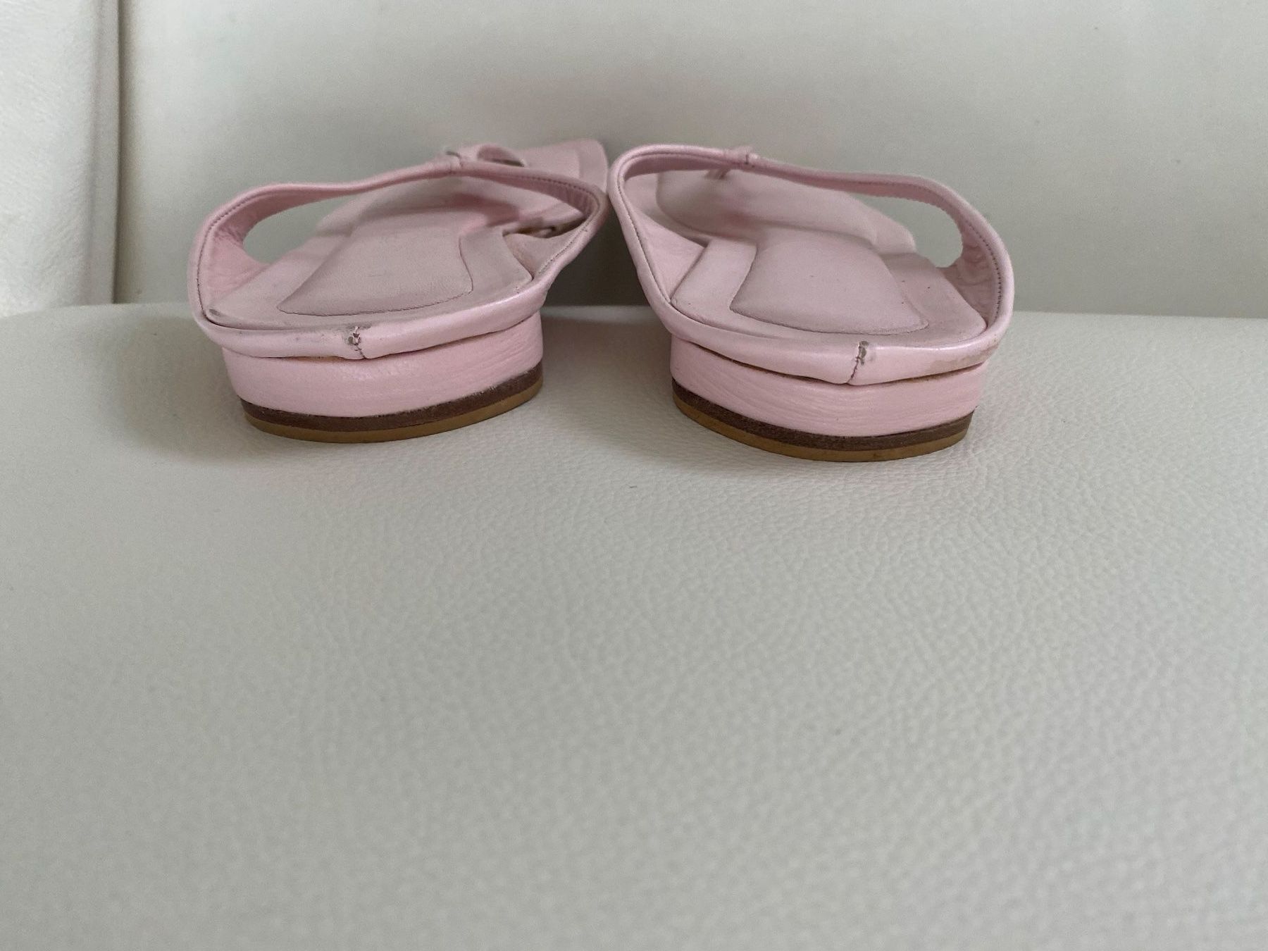 Cube Scarpe da donna: SUMMERTIME - stylische/edle Flip-Flops, rosa, 38 – Usato da Winkel venduto da ferrari2022 6