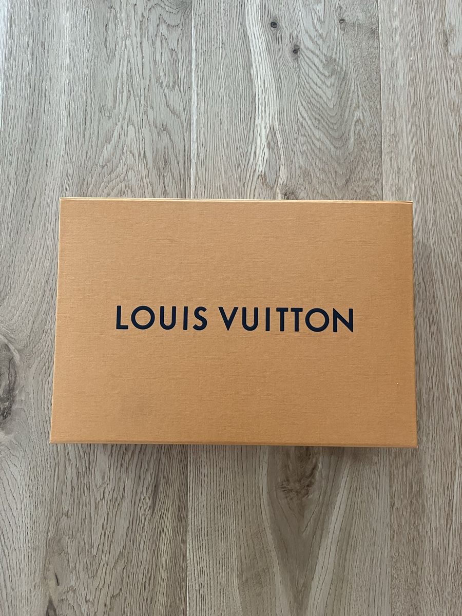 Louis Vuitton Foulard & Sciarpe: Louis Vuitton Schal – Nuovo (secondo la descrizione) da Erlenbach ZH venduto da Rupfli 2