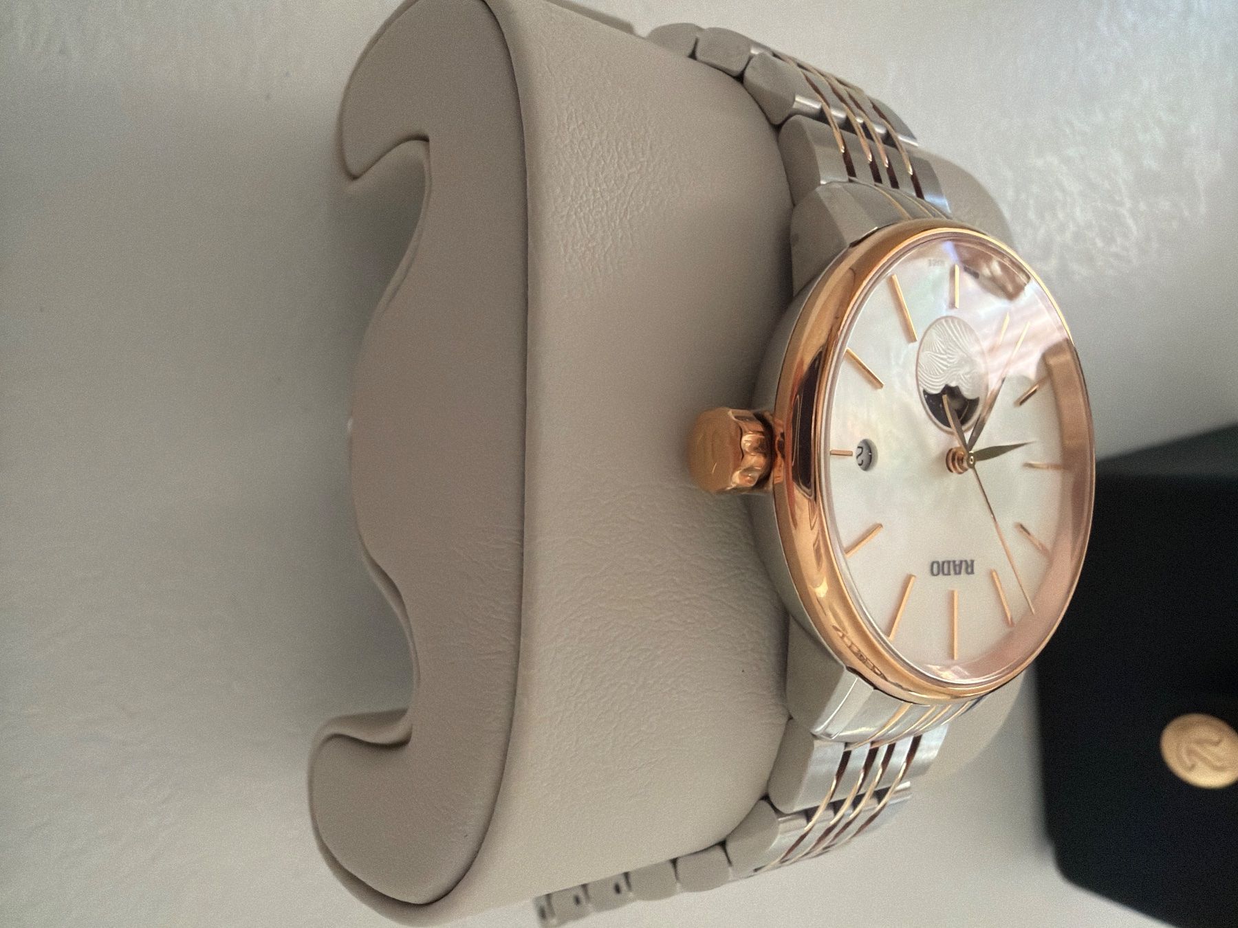 Rado Orologi: Montre Rado moonphase Quartz – Usato da Le Sentier venduto da lor_9ygt 1