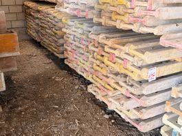4 Bündel / Pack Dokaträger (Lot 642) 6017 Ruswil