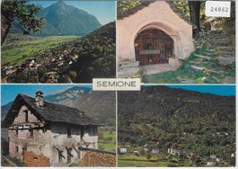 Semione Valle di Blenio - Multiview