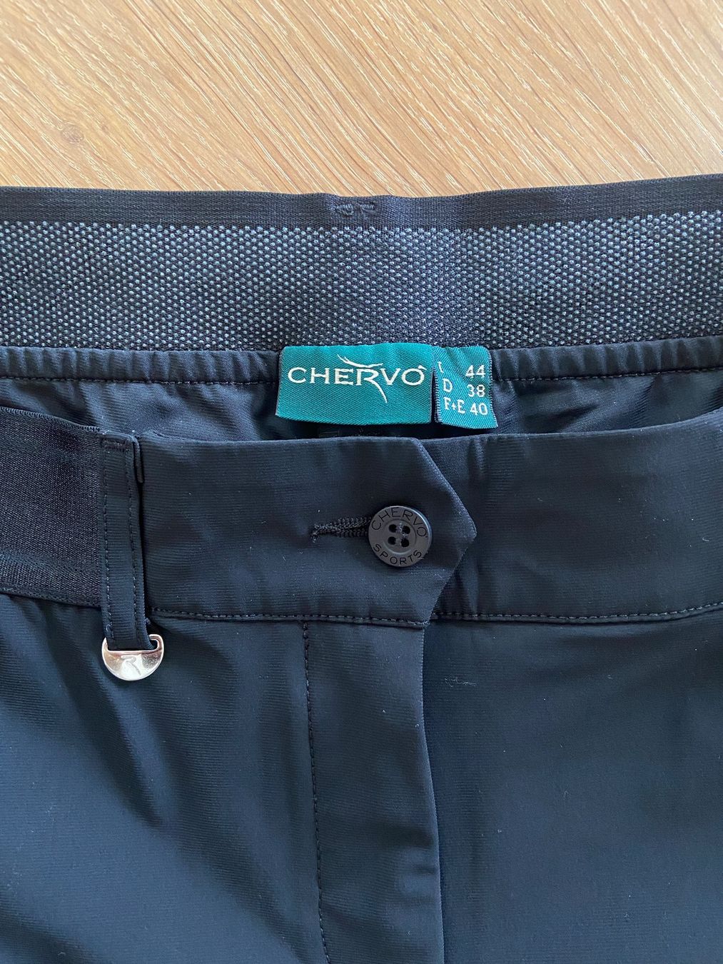 Pantaloni: Golfhose Damen von CHERVÒ, Gr. 38 – Usato da Kloten venduto da zizibru 5