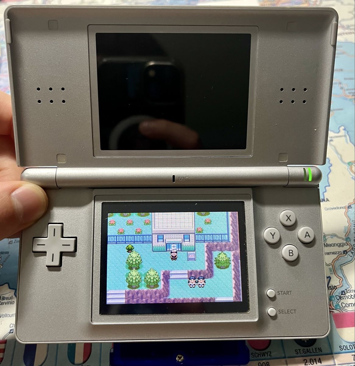 Giochi: Pokemon Saphir-Edition - Deutsch – Usato da Abtwil SG venduto da Doemiyoo 4